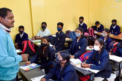 AP SSC Paper Leak: 42 Teaches Allegedly Involved in Circulating Question Paper, Telling Answers to Kids