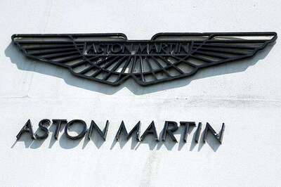 Aston Martin's Sales Hit 9-year High of Over 5,000 Cars
