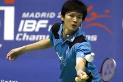Bao enters World Championship final