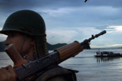 ULFA militant Mridul Hazarika shot dead