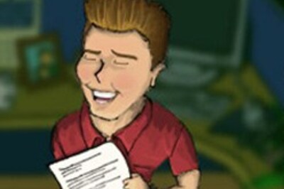 Want better job? Flex your funny bone