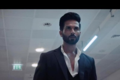 Shahid Kapoor Opens Up About Alleged Rs 40 Crore Fee For Bloody Daddy, Says, 'Bol Diya Mazaak Mein..'