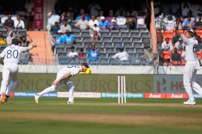 IND vs ENG: Ben Stokes Gets Ravindra Jadeja Run Out with 'Magical' Reverse Flick | WATCH