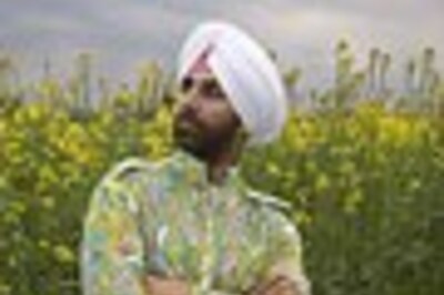 In Pics: Akshay is a rock-kinng Singh