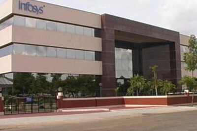 Infosys hires 3,538 people in first quarter