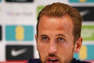 Harry Kane Using Tom Brady's Longevity and Inspiration from Cristiano Ronaldo as Fuel Ahead of 100th England Cap