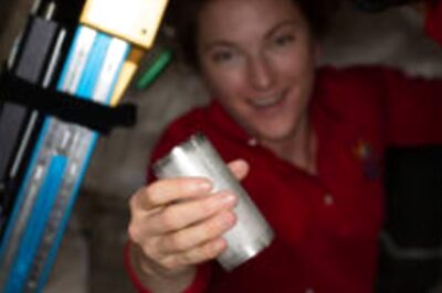 NASA Recycles 98% of Astronaut's Urine And Sweat Into Drinkable Water, Here is How