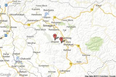 J&K: Curfew imposed in parts of Shopian, Kulgam districts