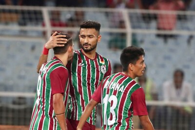 AFC Cup: ATK Mohun Bagan Face Stern Abahani Test