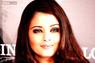 Aishwarya: 'Dhoom 3' promo is fabulous, looking forward to the film
