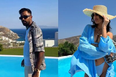 Hardik Pandya Is Dating Jasmin Walia After His Split From Natasa Stankovic? Pics Go Viral