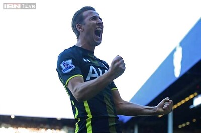 EPL: Top four finish still a reality as Tottenham beat QPR