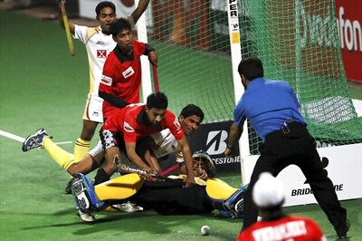 WSH: Karnataka Lions beat Delhi Wizards