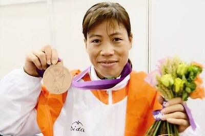 Narendra Modi lauds Mary Kom for 'Swachh Bharat' effort