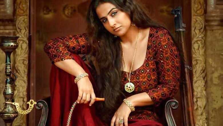 Vidya Wore Unironed Outfits In 'Begum Jaan': Designer Rick Roy