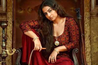 Vidya Wore Unironed Outfits In 'Begum Jaan': Designer Rick Roy