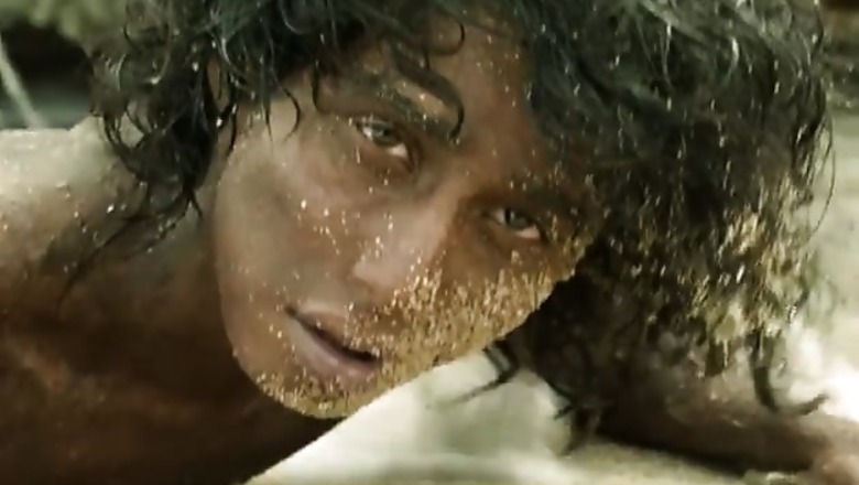 Life of Pi: Suraj Sharma lives out his fairy tale