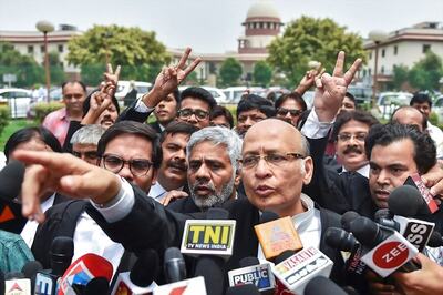 The Growing Importance of Being Abhishek Manu Singhvi: Man Fronting Congress’ Legal Troubles
