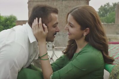 Watch: Salman-Anushka's 'Jag Ghoomeya' From 'Sultan' Will Melt Your Heart