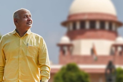 Delhi Excise Scam: Setback for Sisodia As SC Dismisses His Bail Plea, Asks Dy CM to Move HC