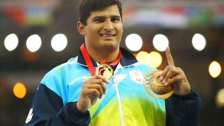 CWG 2014: Milkha Singh delighted with Vikas Gowda's gold in athletics