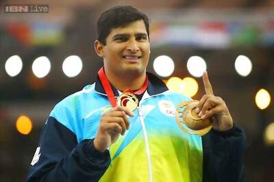 CWG 2014: Milkha Singh delighted with Vikas Gowda's gold in athletics