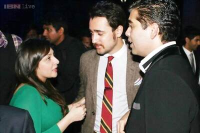 Karan Johar denies having a spat with Imran Khan, calls the news 'ridiculous'