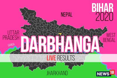 Darbhanga Election Result 2020 Live Updates: Sanjay Saraogi of BJP Wins