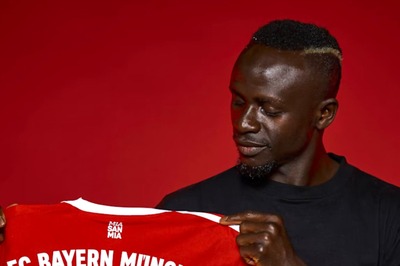 Sadio Mane Signing Eases Pressure on Bayern Munich to Keep Wantaway Stars