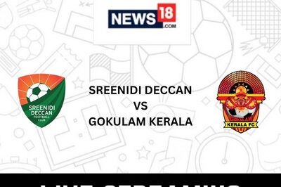 Sreenidi Deccan Football Club VS Gokulam Kerala FC Live Football Streaming For I-League Match: How To Watch SRE VS GKFC Coverage On TV And Online