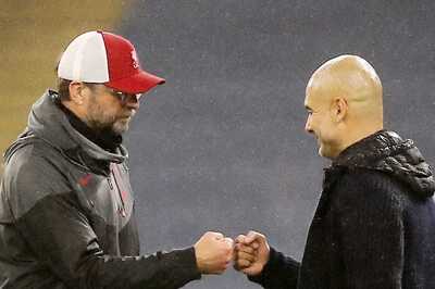 Premier League: Pep Guardiola Says Jurgen Klopp is 'Biggest Rival' Ahead of Title Showdown