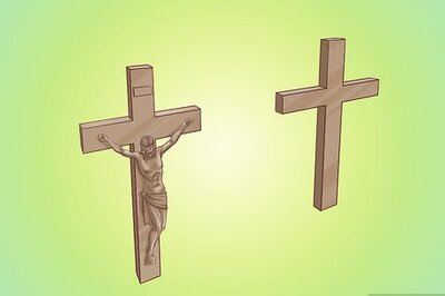 How to Bless a Cross