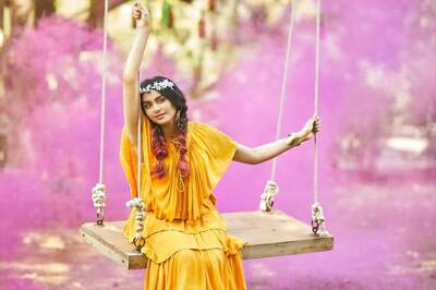 People with Brave Fashion Sense Inspire Me, Says Actress Adah Sharma