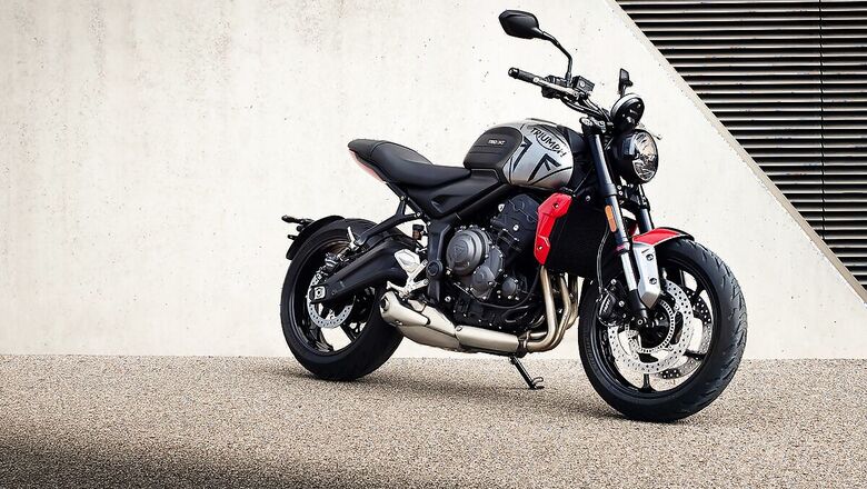 Upcoming Triumph Trident Pre-Bookings Open at Rs 50,000 in India, EMIs Starting at Rs 9,999