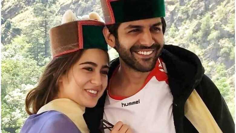 This is What Kartik Aaryan Has to Say on Working with Sara Ali Khan