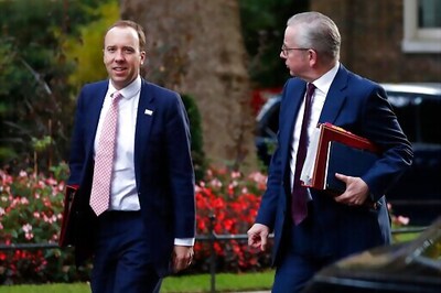 UK Lawmakers To Renew Govt's Contentious COVID-19 Powers