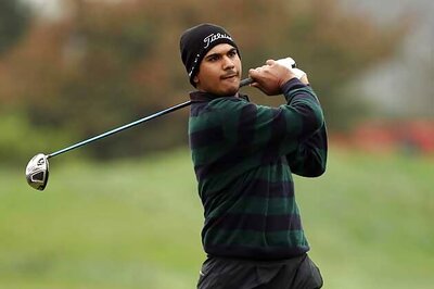 Gaganjeet Bhullar finishes tied 10th at CIMB Classic