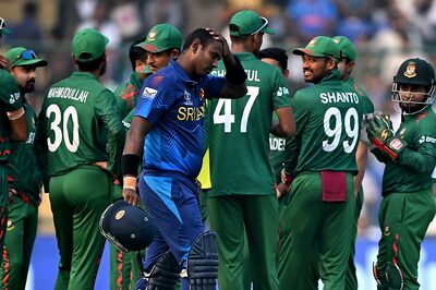Shakib Al Hasan vs Angelo Mathews: A 'Timed-out' Chapter in Sri Lanka-Bangladesh Rivalry Saga