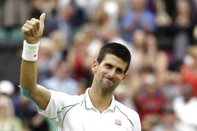 Djokovic gives Serbia Hopman lead with Verdasco win