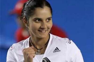 Sania in second round of Pattaya Open