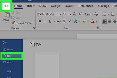 How to Create Business Cards in Microsoft Word with a Template or Table