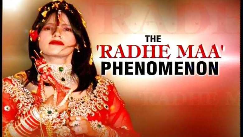 Radhe Maa files anticipatory bail plea in domestic violence, dowry harassment case