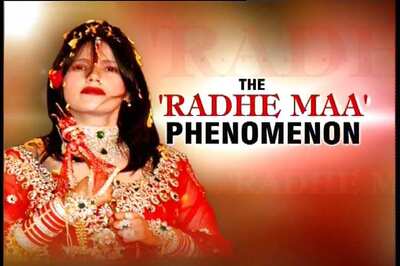 Radhe Maa files anticipatory bail plea in domestic violence, dowry harassment case
