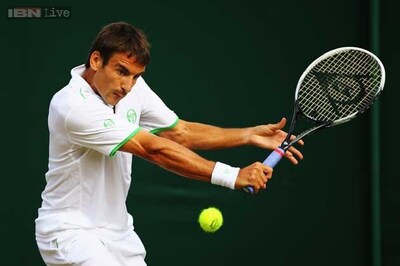 Tommy Robredo reaches final of Croatia Open