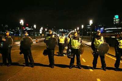 A Summer's Night Out in London Turns to Horror