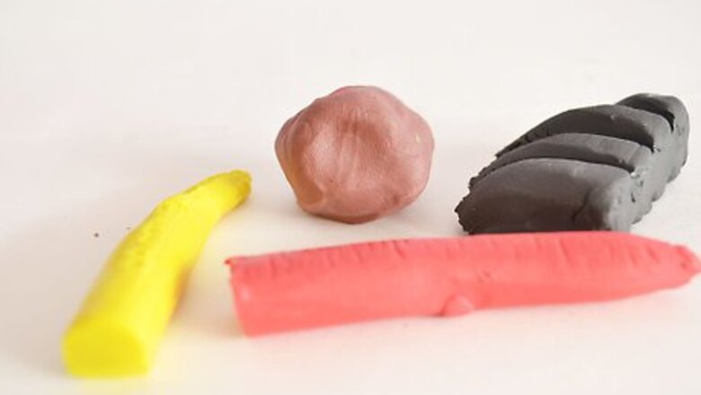 How to Make a Monkey Out of Clay