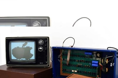 Rare Apple Computer Built by Steve Jobs, Steve Wozniak Fetches Rs 2 Crore at Auction