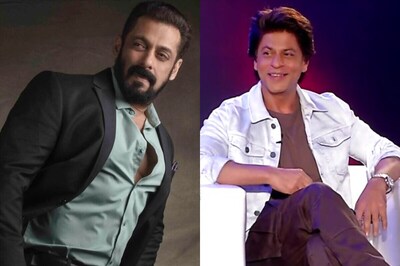 Watch: Shah Rukh Khan, Salman Khan Share 'Real' Reason for Their Fallout in Viral Video