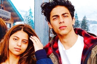 Aryan Khan Shares First Post Since Drug Case Arrest, Wishes 'Baby' Sister Suhana Khan For The Archies