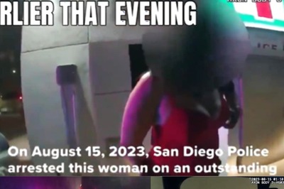 'Are You Single': US Cop Resigns After Found In Backseat Of Locked Car With Woman He Had Arrested